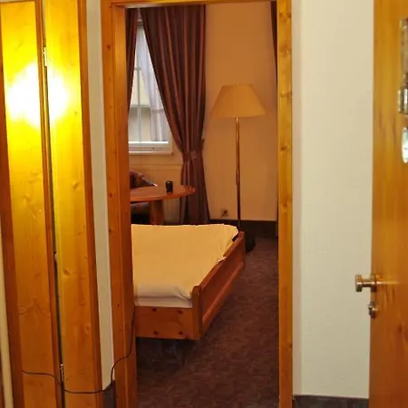 Mini-hôtel Gasthof Zum Kauzen Ochsenfurt